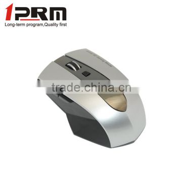 Cute Car Shape Rechargeable Cordless Laptop Computer Optical Mouse