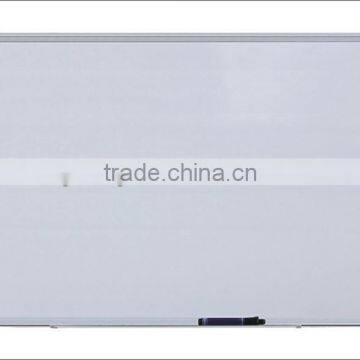 Removable self adhesive white board sticker transparent whiteboard plastic film