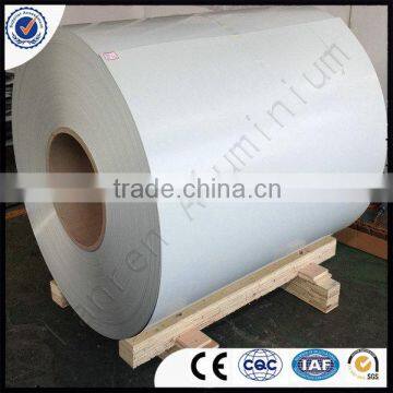 Color Coaed Aluminum Coil AA1100 1050 1060 8011 H14