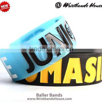 Wonderful baller band | amazing baller bands | updated baller bracelet | silicone baller band