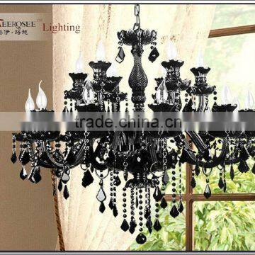 Hight Quality European Crystal Pendant Lights MD1003-L12+6