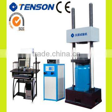 YES-3000 Digital Display Type Hydraulic Compression Testing Machine