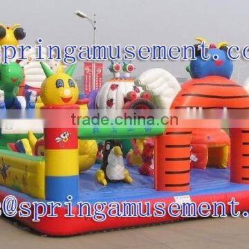 Inflatable Insect World, inflatable fun city SP-FC035