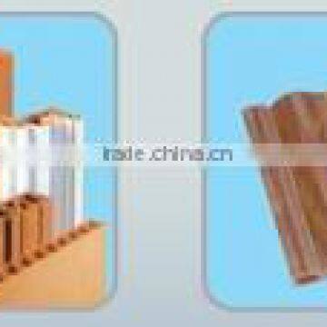 Outdoor WPC Decks Profile Manufacture Machine Line photo-5