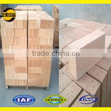 Local Products Golden Yellow Color Fire brick Antiqueclay clay brick