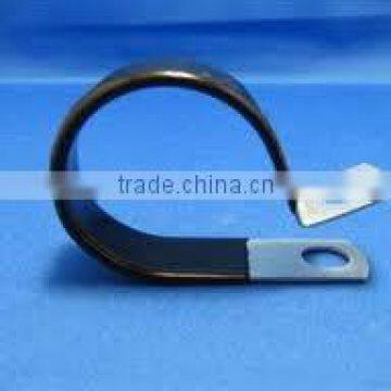 rubber coated clamp