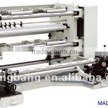 Rewinding &Slitting Machine