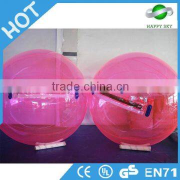 Hot sale inflatable water ball,water fun ball,inflatable water running ball