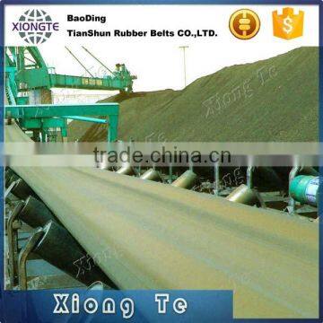 Inch Rubber Belt Nylon Endless Rubber Conveyor photo-4