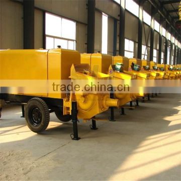 Adapt advanced technology concrete pump for sale india