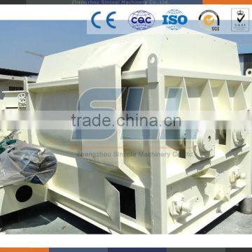 SINCOLA New design horizontal mixer CE Horizontal Type Dry Power Mixer