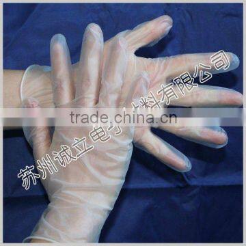 Disposable PVC/vinyl Gloves photo-2