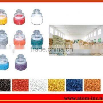 Hot Sale Multicolor Heat-resisting EVA Master-batches