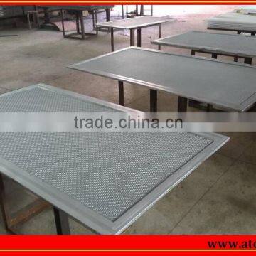 2016 EVA sheet mould for pressing with best delivery time