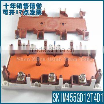 Quality Guarantee IGBT MODULE SKIM455GD12T4D1 photo-2