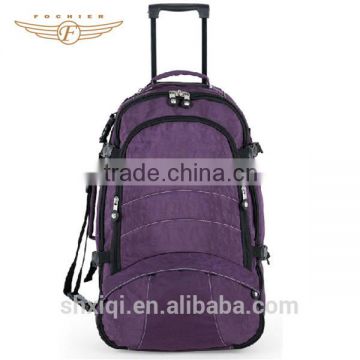 2015 Hot Selling Children Rolling School Bag Trolley