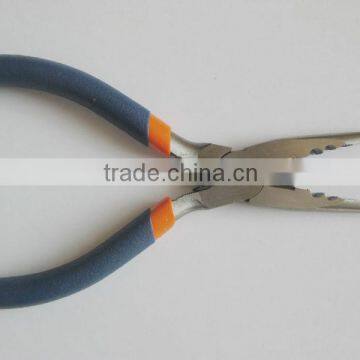 6 inch 4 in 1 Split Ring Pliers, Fishing Pliers, Long Nose Pliers, Hardware Tools