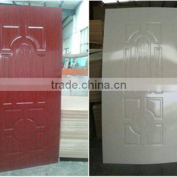 Hdf Moulded Door Skin for Interior Door photo-3