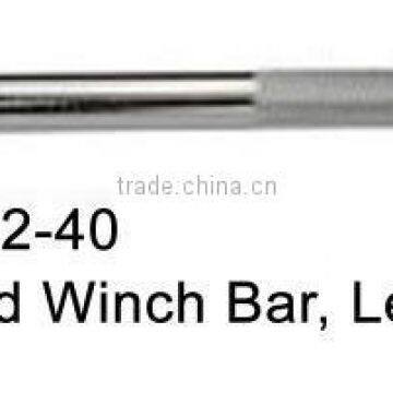 Winch Bar box end