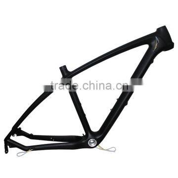 Light Carbon Fiber Mountain Bike Frames 26er Carbon Fiber Bicycle Frame