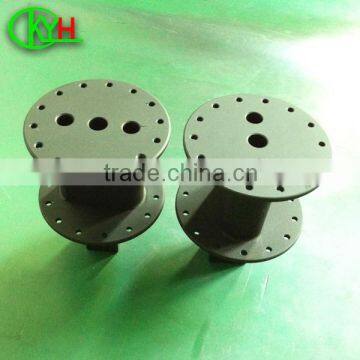 Factory Price Anodized Aluminum Cnc Machined Part photo-2