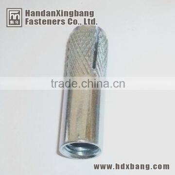 underground drop in anchor /anchor with turnbuckle /drop in anchor bolt
