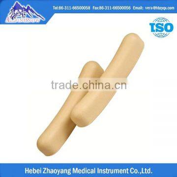 Body support stainless steel axillary crutches