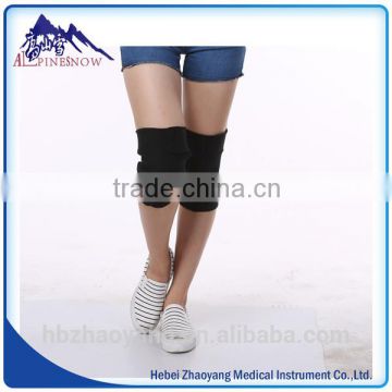 2pcs Tourmaline magnetic knee brace support