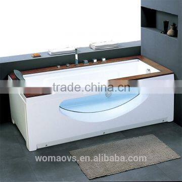 Factory Direct-selling Acrylic Whirlpool Spa Tub photo-5