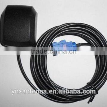 With Rg174 Cable 29dB 50ohm outdoor Active GPS Antenna