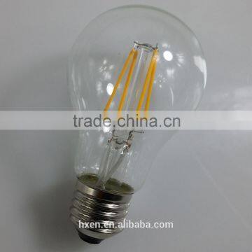 2700k 3000k 110v 120v Filament Bulb E26 A19 UL Listed 4w Led photo-3