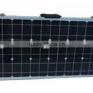 200W High WattagePortable & Folding Solar Panels MS-200FSP-M