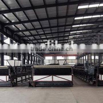 ISO9001,CE Certificated Horizontal Vacuum Belt Filter,horizontal Belt Filter,vacuum Belt Filter Press photo-3