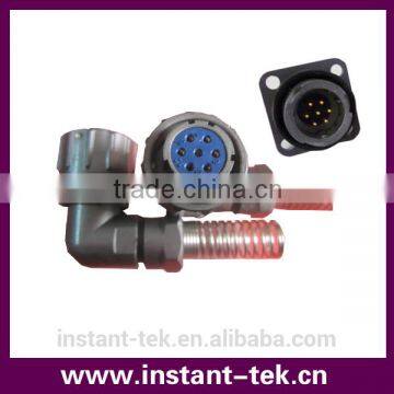 INST Multipin Multi Pin Round Connector photo-6