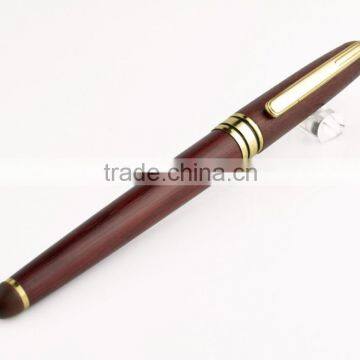 Hot Pen Metal Wooden Rolller Pen TC-W001f photo-3