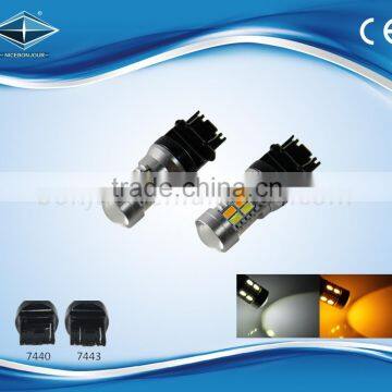 Auto car light S25 T20 T25 Series Brake/Turning Led Car Accessorie Lights