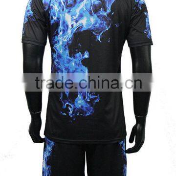 Soccer Jersey/shirt/uniform Soccer Wear Team Wear&customized Running Wear photo-2
