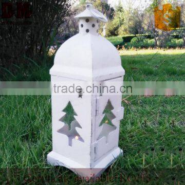 Motel Weld Windproof Lantern Wedding With Ring