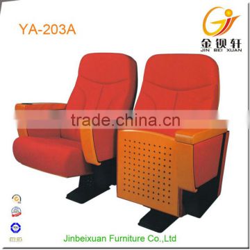 Commercial furniture lecture theatre chair