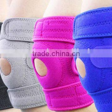 Breathable Neoprene Open Patellar ODM / OEM Knee Support