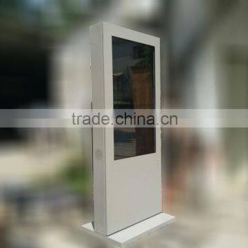 70inch Free Standing Outdoor Digital Signage Display photo-2