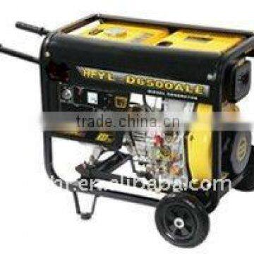 5kw Diesel Generator Set