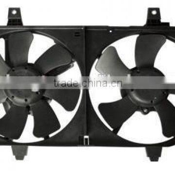 CAR RADIATOR FAN/COOLING FAN/12V DV MOTOR FAN FOR NISSAN SENTRA'00-'02