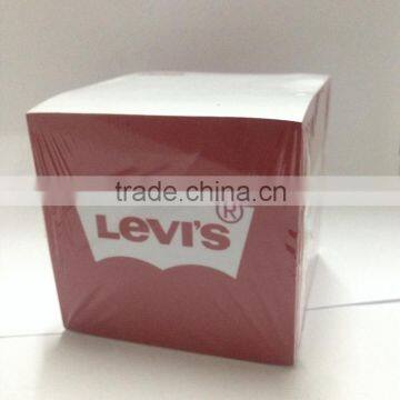 Leather Memo Book photo-4