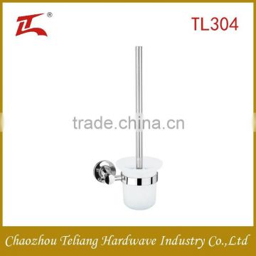 stainless steel bathroom toilet brush