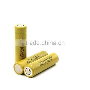 Authentic LG HB4 1500mah 3.7V High Drain 30A Lithium Battery 18650 Battery Flat Top lg Hb4 Use for Power Tools photo-4