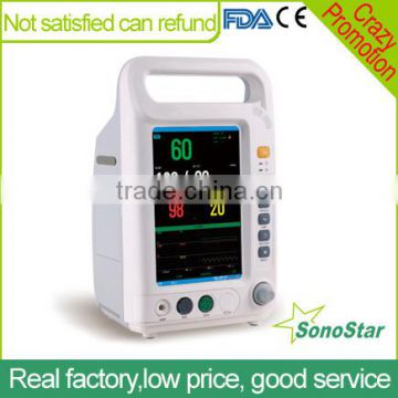 SM-500M Portable Patient Monitor(20)