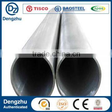 Cold Rolled 309s Stainless Steel Welded Pipe photo-6
