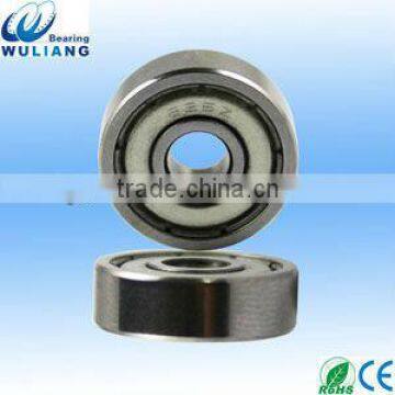 625Z Deep groove ball bearing self lubricating bearings