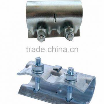 Factory Price!!!high quality sleeve pipe clamp